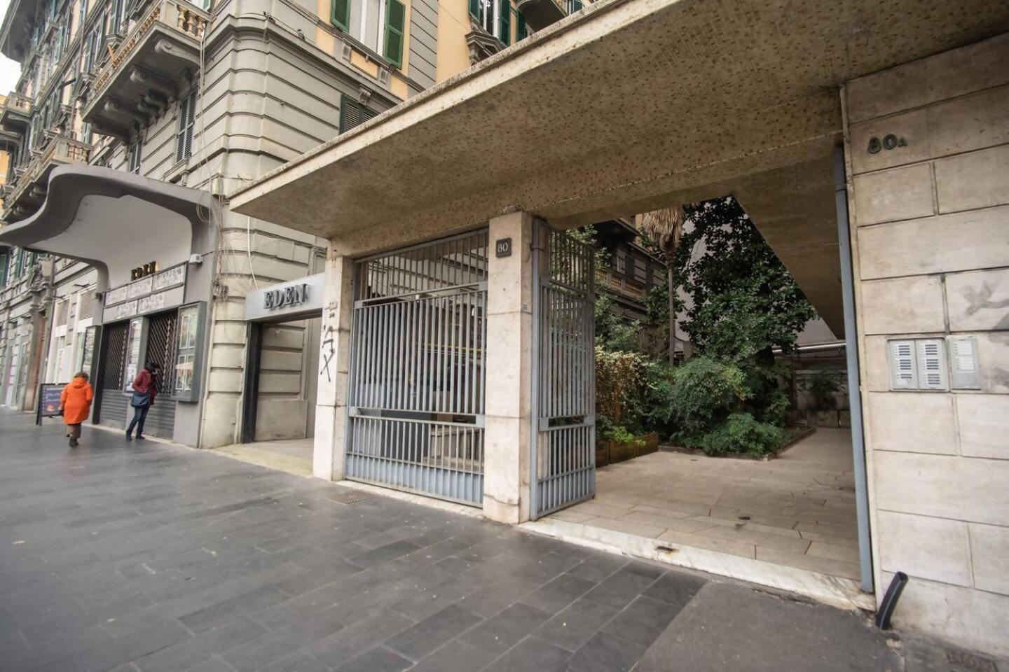 Naos Suite Close Popolo Square Rome Buitenkant foto