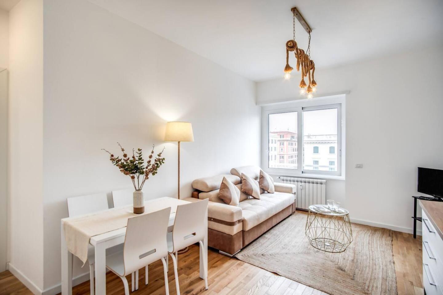 Naos Suite Close Popolo Square Rome Buitenkant foto