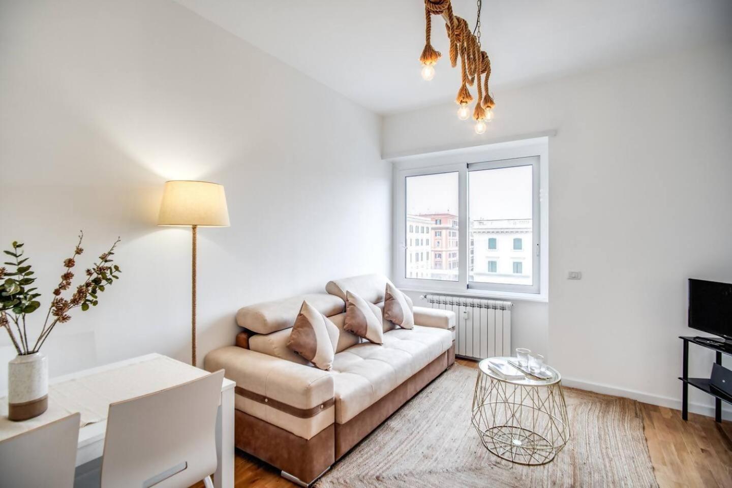 Naos Suite Close Popolo Square Rome Buitenkant foto
