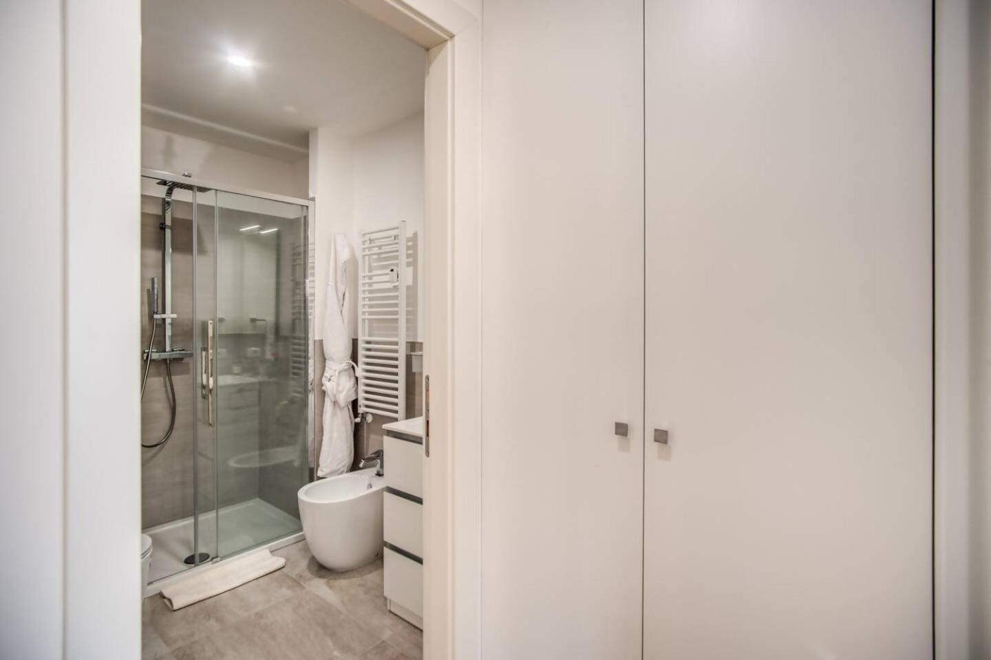 Naos Suite Close Popolo Square Rome Buitenkant foto