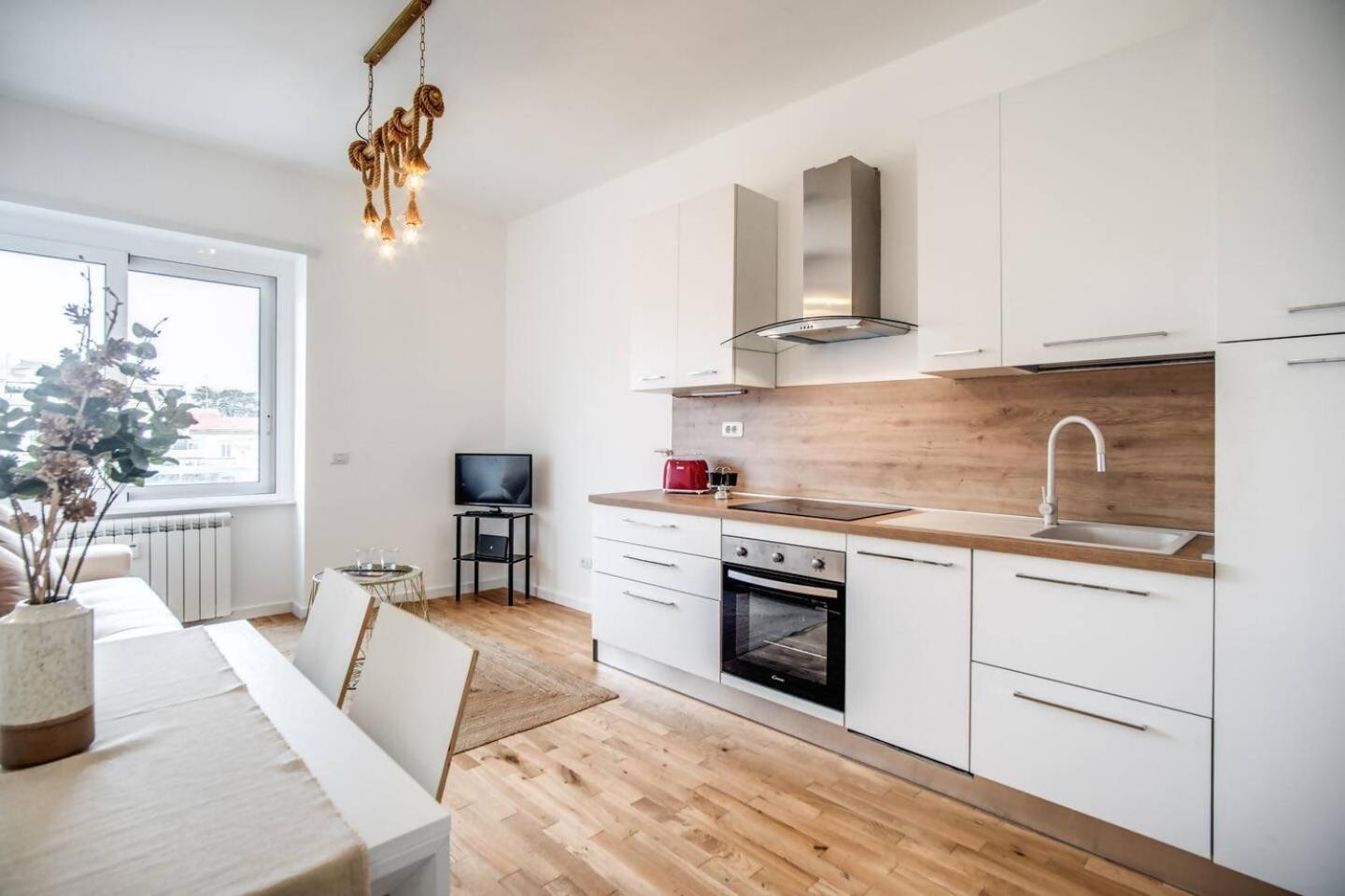 Naos Suite Close Popolo Square Rome Buitenkant foto