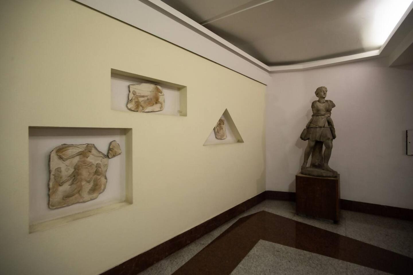 Naos Suite Close Popolo Square Rome Buitenkant foto