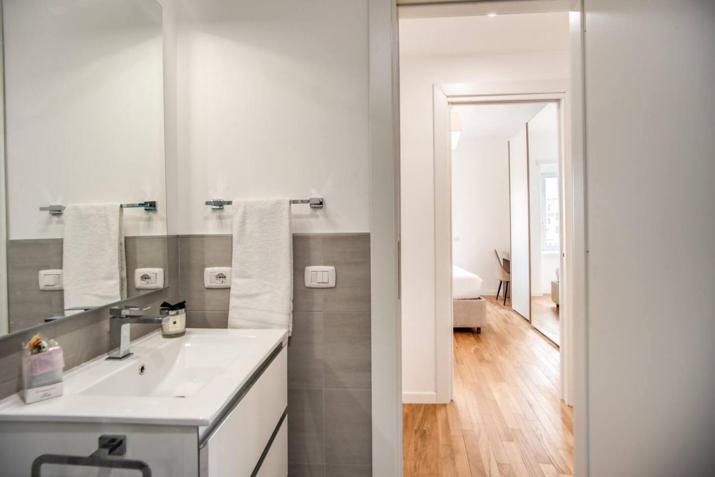Naos Suite Close Popolo Square Rome Buitenkant foto