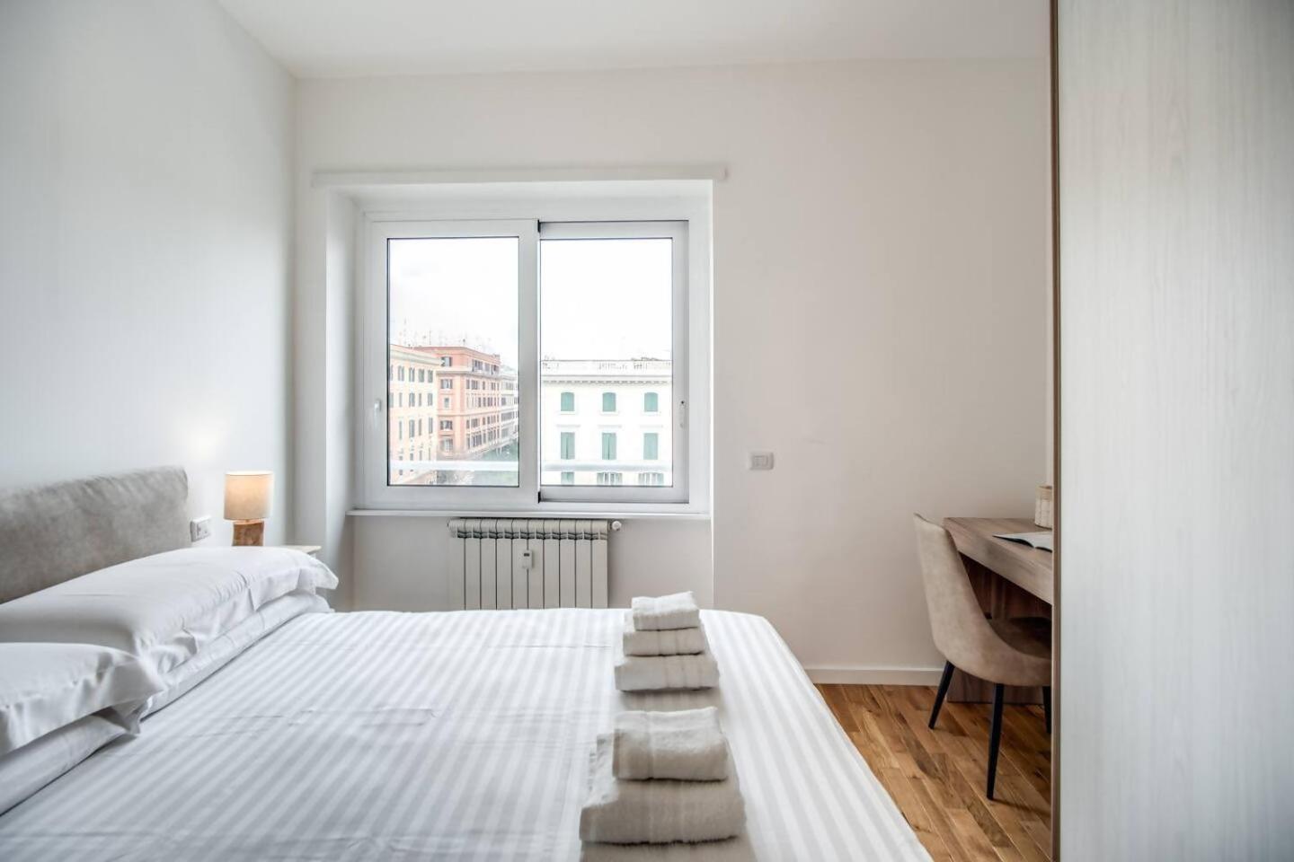 Naos Suite Close Popolo Square Rome Buitenkant foto