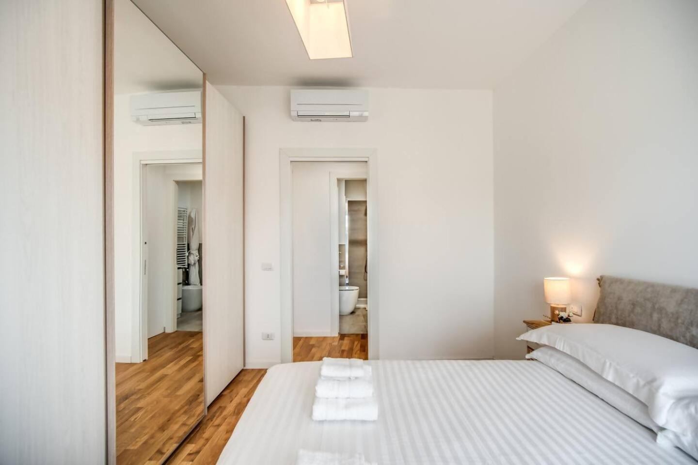 Naos Suite Close Popolo Square Rome Buitenkant foto