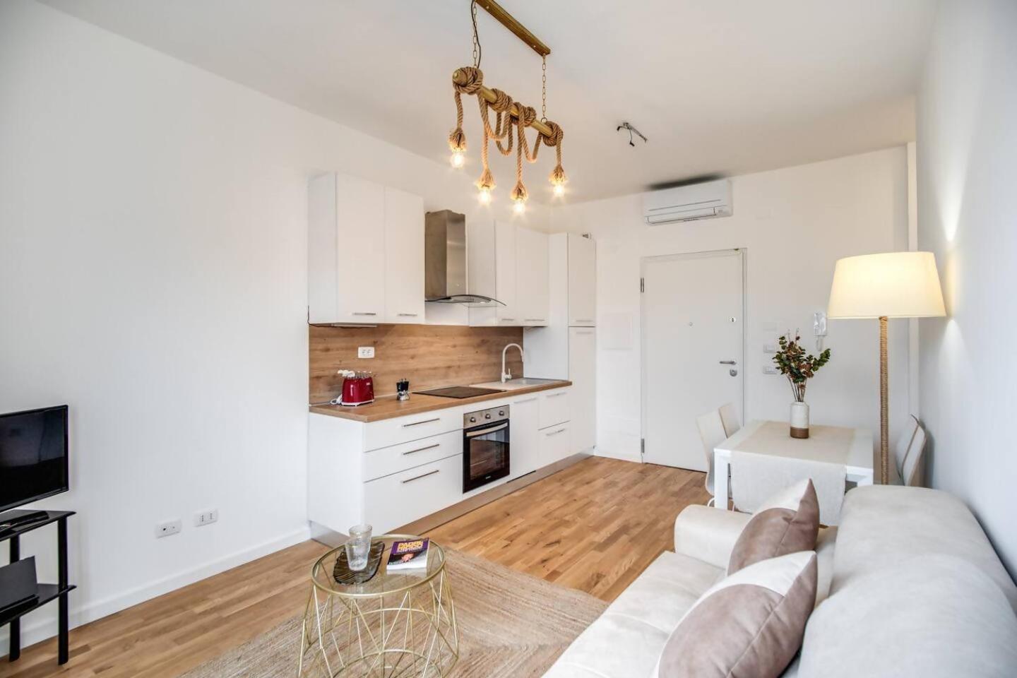 Naos Suite Close Popolo Square Rome Buitenkant foto