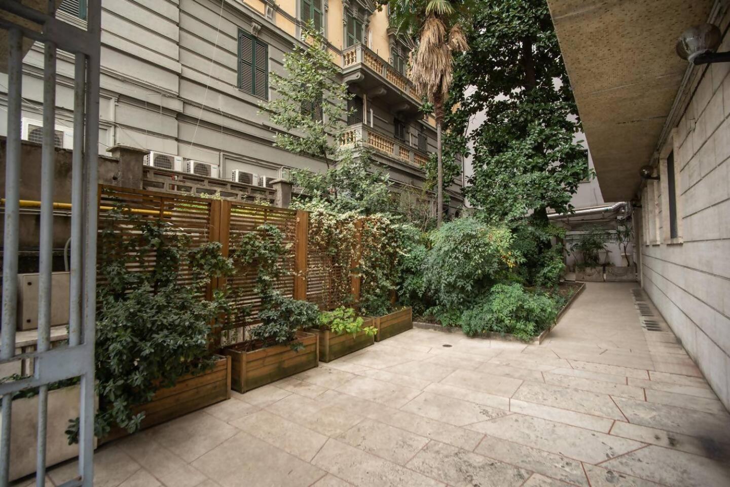 Naos Suite Close Popolo Square Rome Buitenkant foto